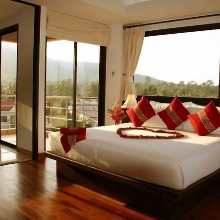 Chaweng Lakeview Condotel Koh Samui Dış mekan fotoğraf