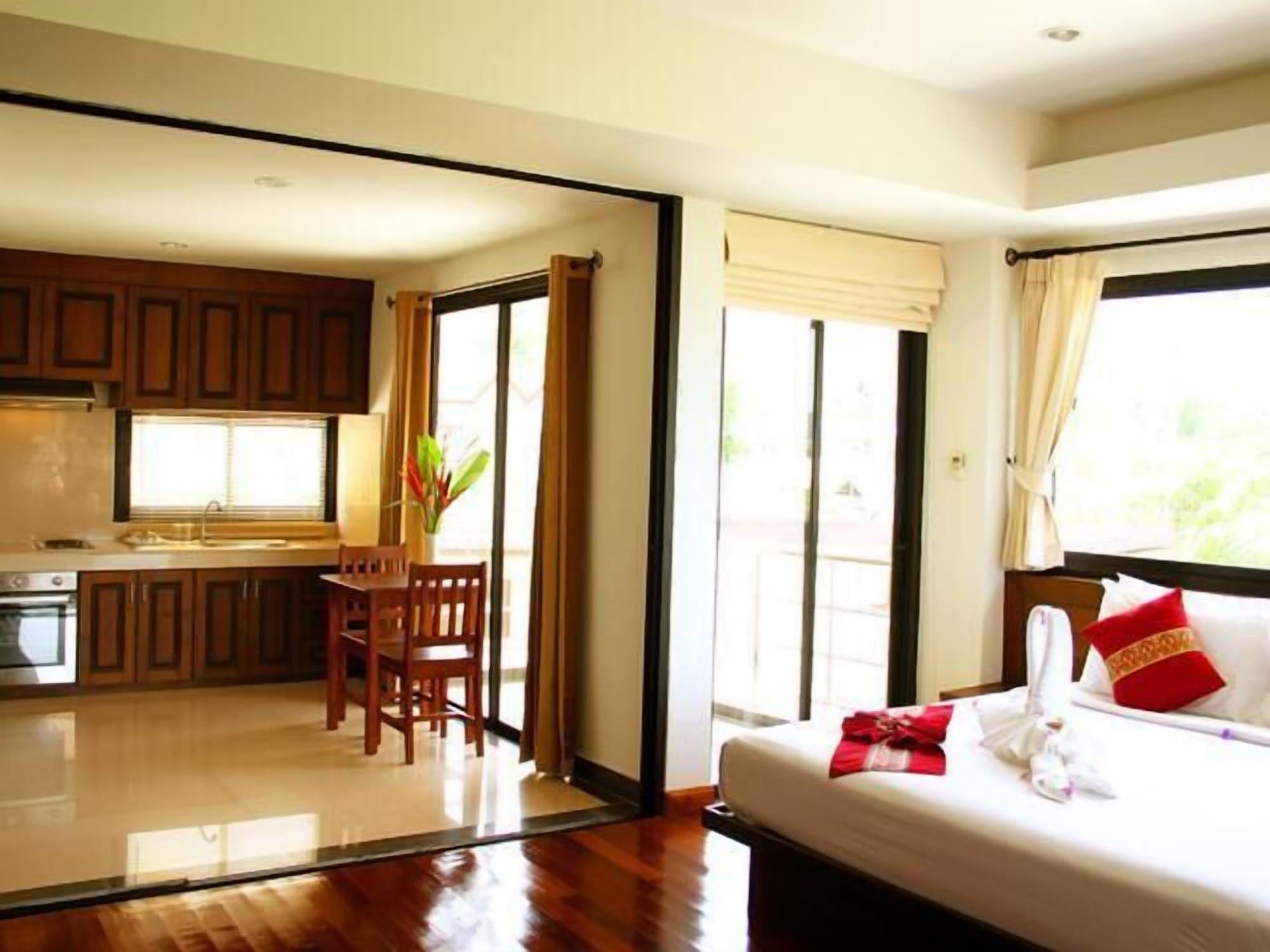 Chaweng Lakeview Condotel Koh Samui Dış mekan fotoğraf