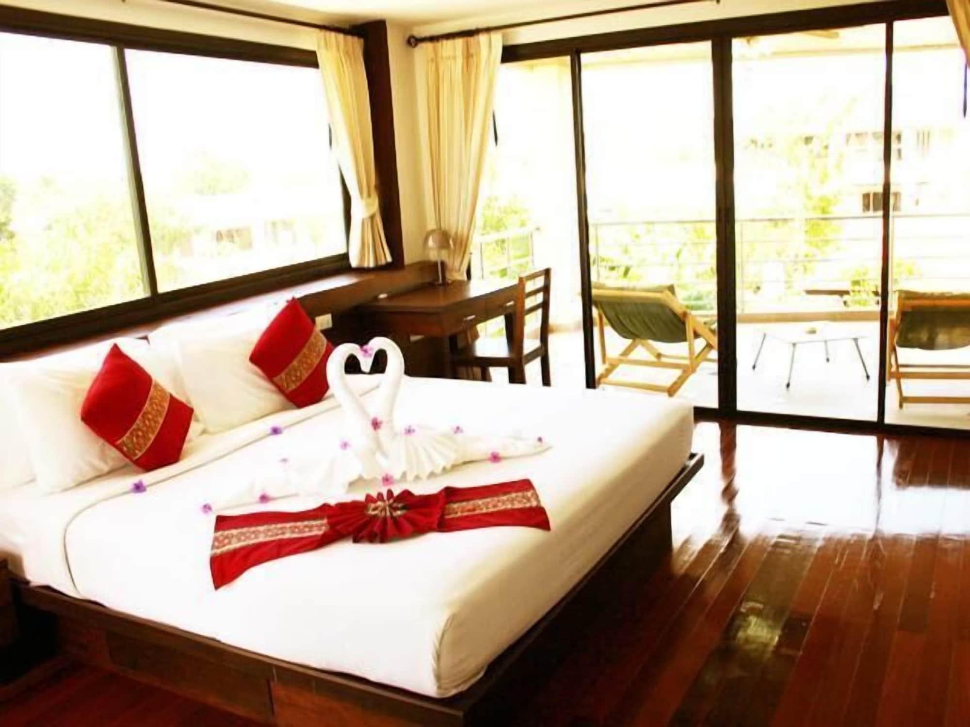 Chaweng Lakeview Condotel Koh Samui Dış mekan fotoğraf