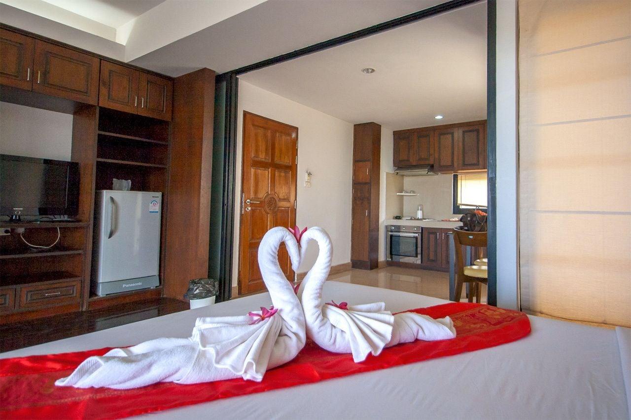 Chaweng Lakeview Condotel Koh Samui Dış mekan fotoğraf