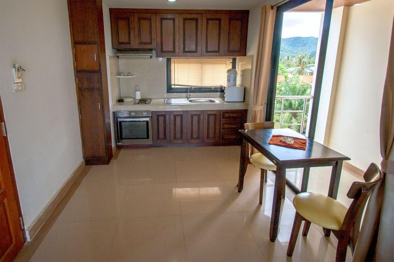 Chaweng Lakeview Condotel Koh Samui Dış mekan fotoğraf