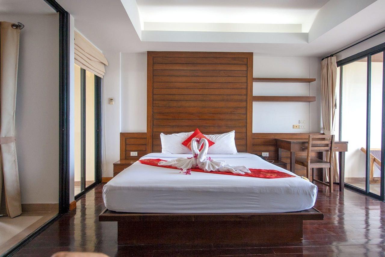 Chaweng Lakeview Condotel Koh Samui Dış mekan fotoğraf