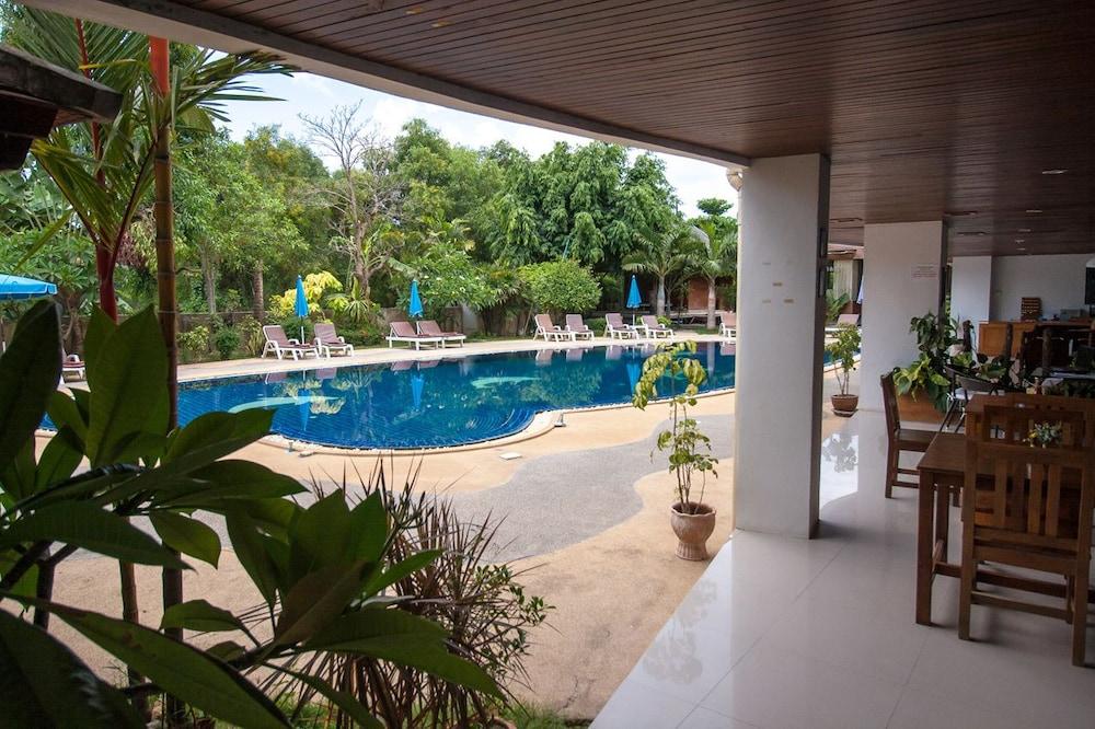 Chaweng Lakeview Condotel Koh Samui Dış mekan fotoğraf