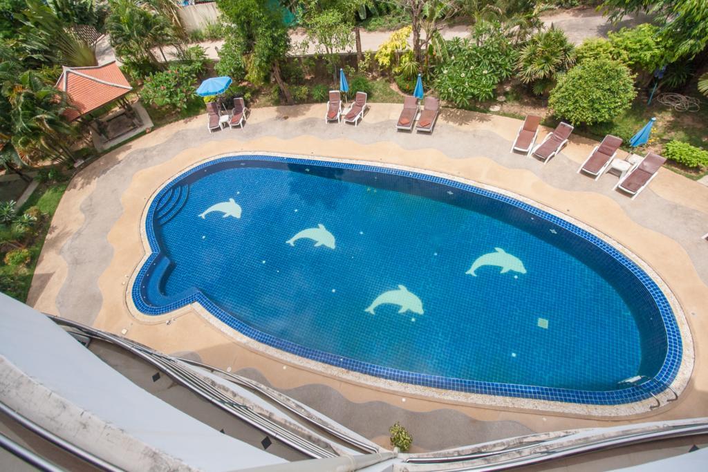 Chaweng Lakeview Condotel Koh Samui Dış mekan fotoğraf