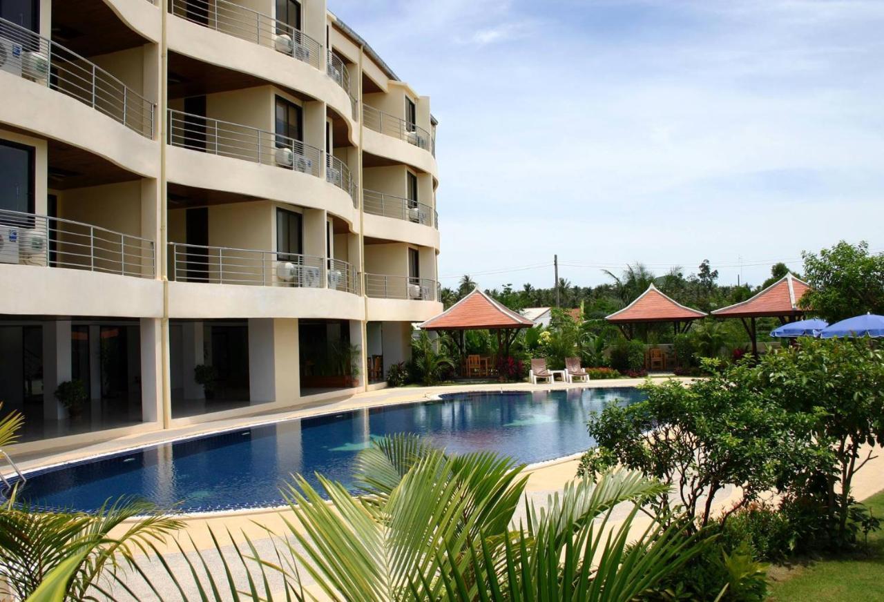 Chaweng Lakeview Condotel Koh Samui Dış mekan fotoğraf