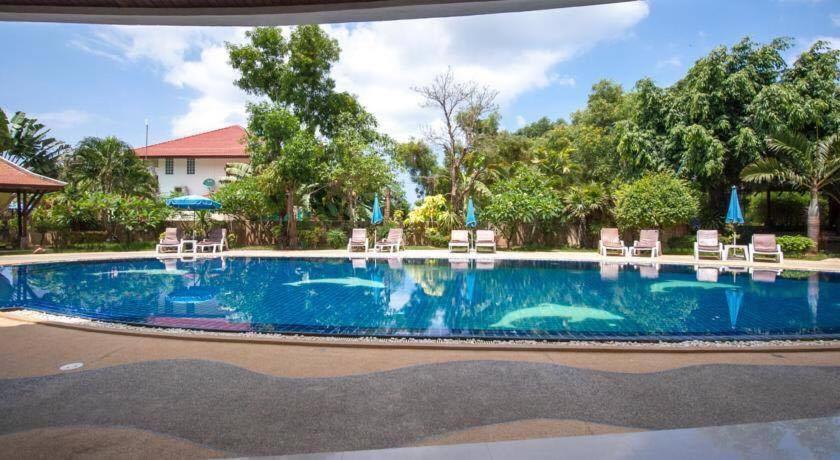 Chaweng Lakeview Condotel Koh Samui Dış mekan fotoğraf