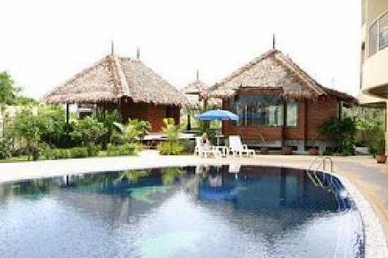 Chaweng Lakeview Condotel Koh Samui Dış mekan fotoğraf