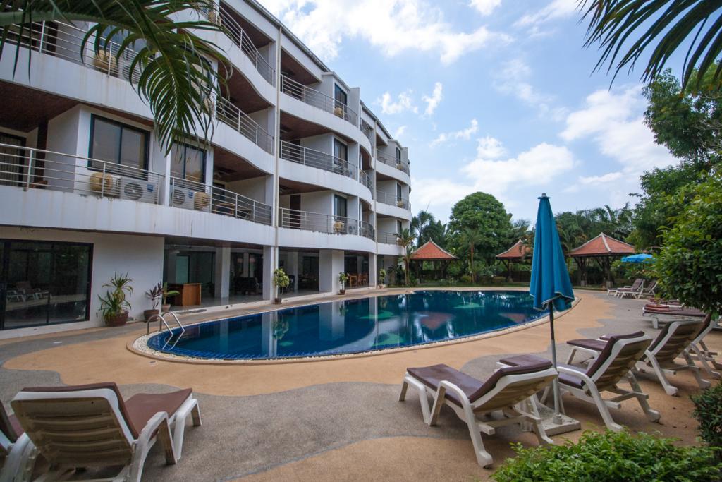 Chaweng Lakeview Condotel Koh Samui Dış mekan fotoğraf