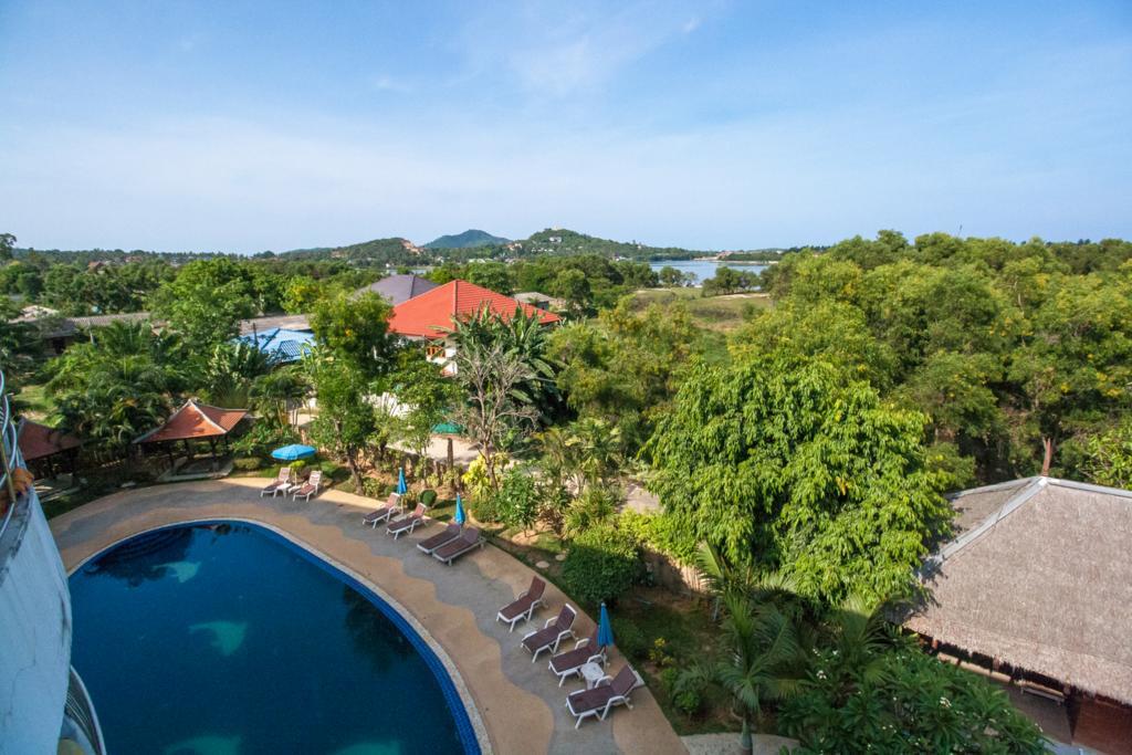 Chaweng Lakeview Condotel Koh Samui Dış mekan fotoğraf