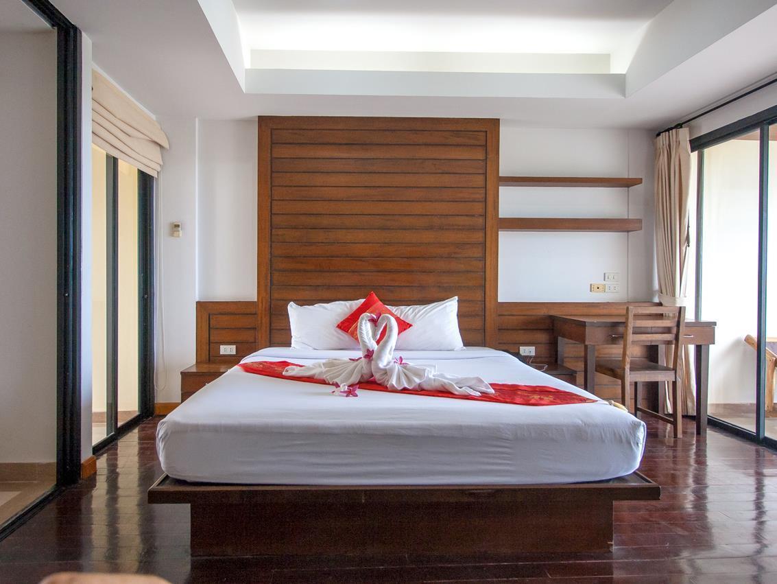Chaweng Lakeview Condotel Koh Samui Dış mekan fotoğraf