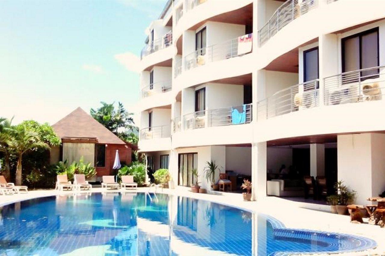 Chaweng Lakeview Condotel Koh Samui Dış mekan fotoğraf