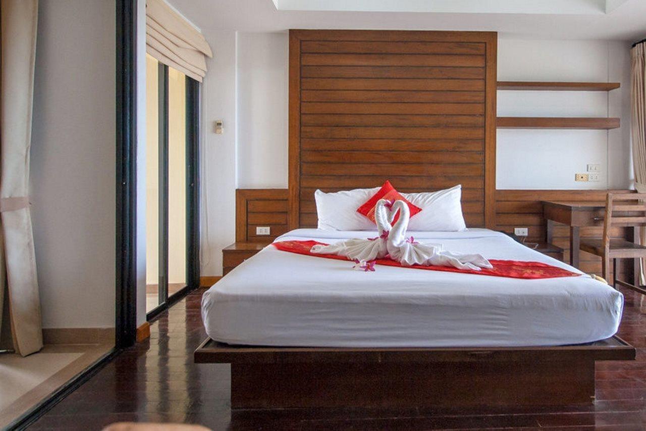 Chaweng Lakeview Condotel Koh Samui Dış mekan fotoğraf