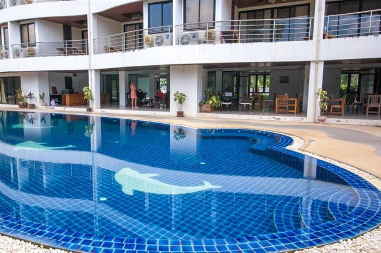 Chaweng Lakeview Condotel Koh Samui Dış mekan fotoğraf