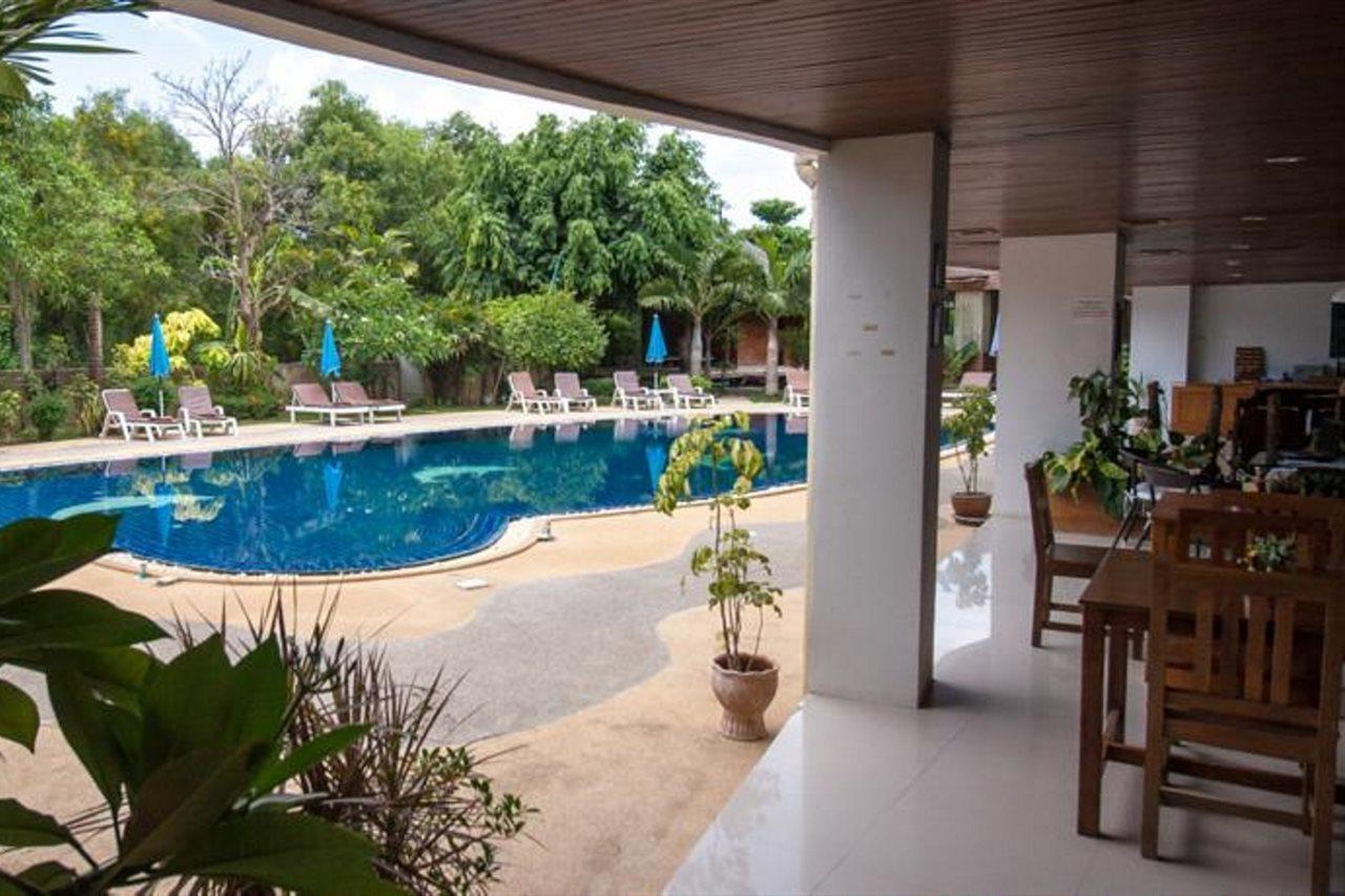 Chaweng Lakeview Condotel Koh Samui Dış mekan fotoğraf