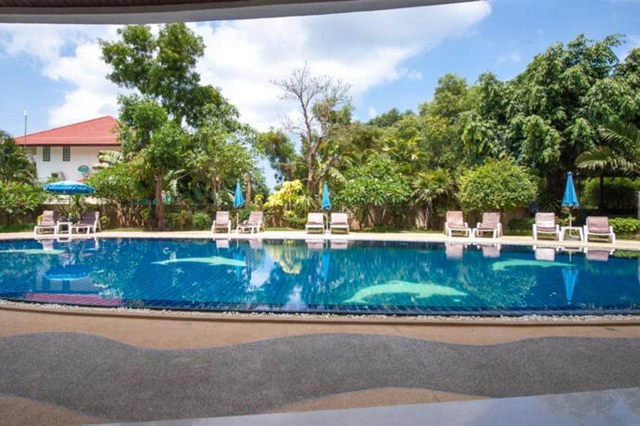 Chaweng Lakeview Condotel Koh Samui Dış mekan fotoğraf