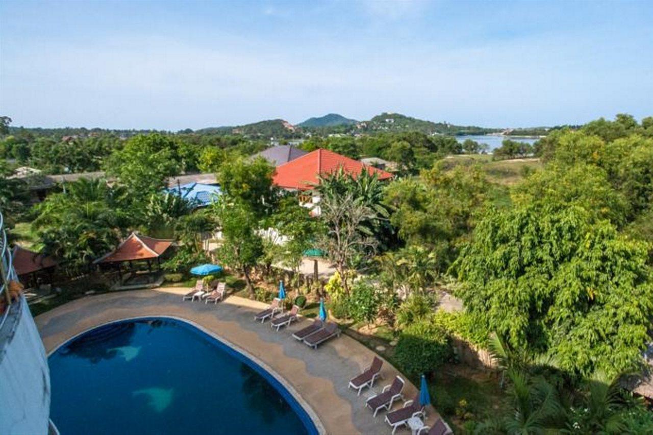 Chaweng Lakeview Condotel Koh Samui Dış mekan fotoğraf