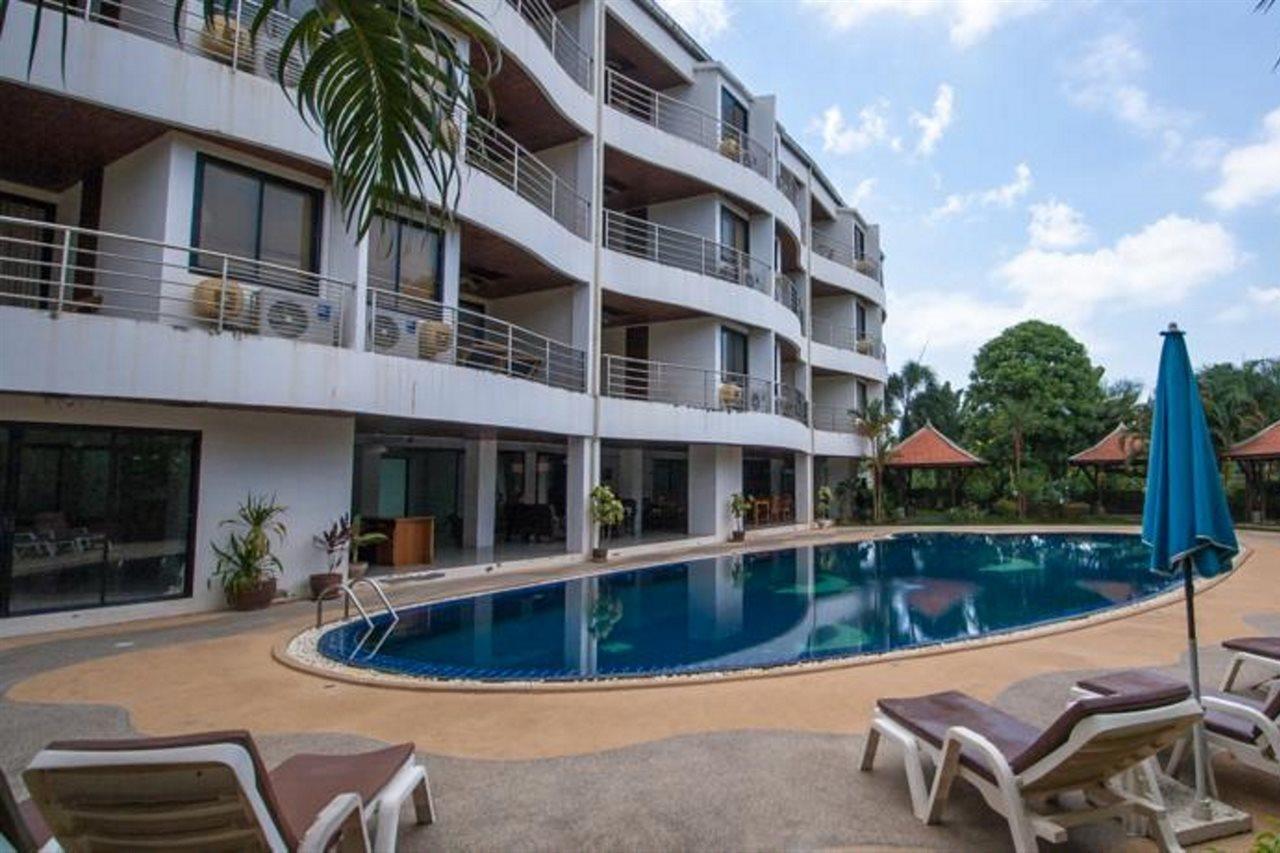 Chaweng Lakeview Condotel Koh Samui Dış mekan fotoğraf