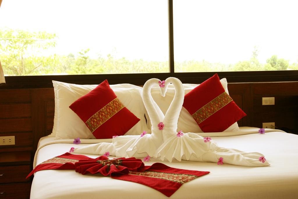 Chaweng Lakeview Condotel Koh Samui Dış mekan fotoğraf
