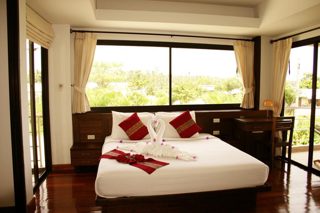 Chaweng Lakeview Condotel Koh Samui Dış mekan fotoğraf