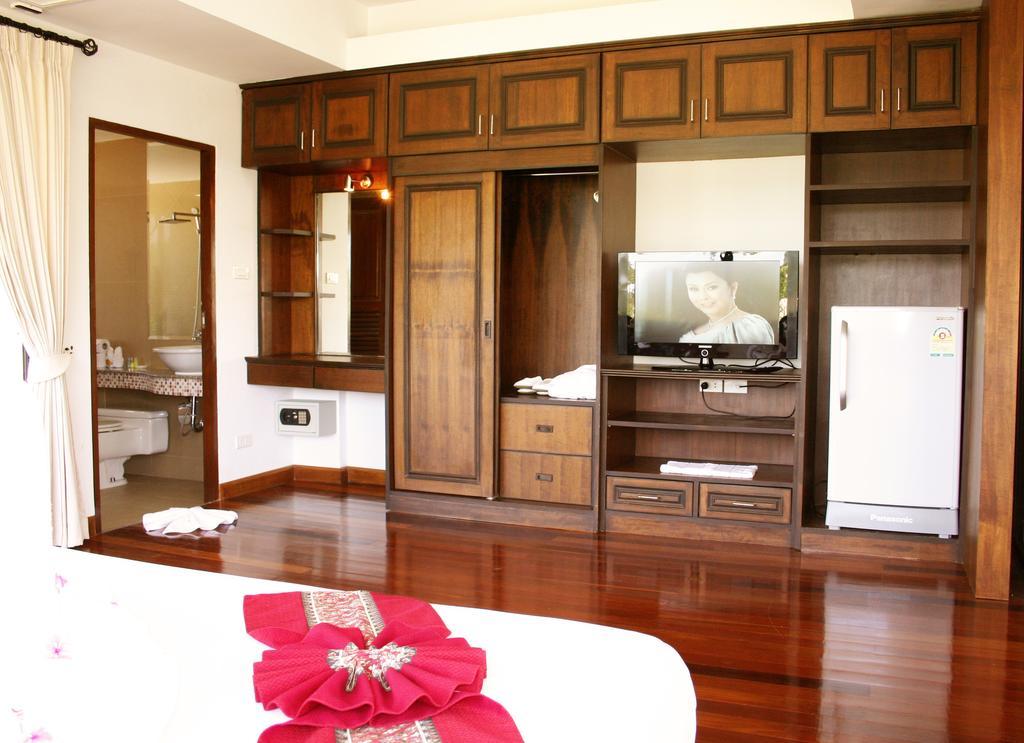 Chaweng Lakeview Condotel Koh Samui Dış mekan fotoğraf