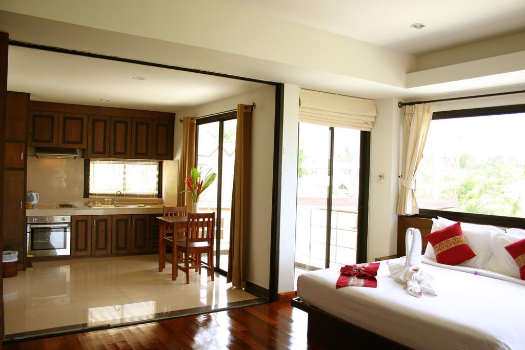 Chaweng Lakeview Condotel Koh Samui Dış mekan fotoğraf