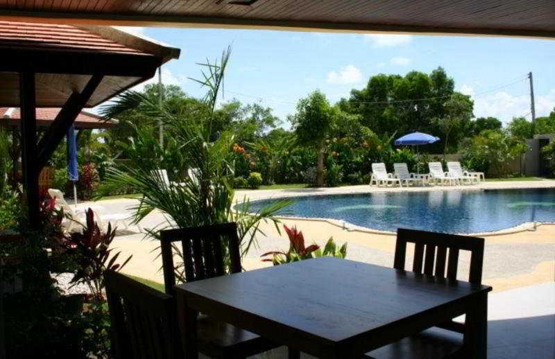 Chaweng Lakeview Condotel Koh Samui Dış mekan fotoğraf