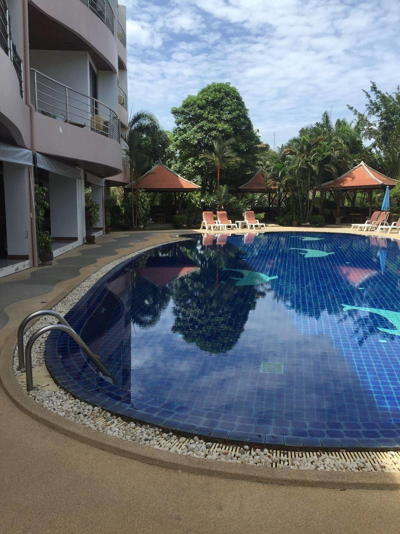 Chaweng Lakeview Condotel Koh Samui Dış mekan fotoğraf