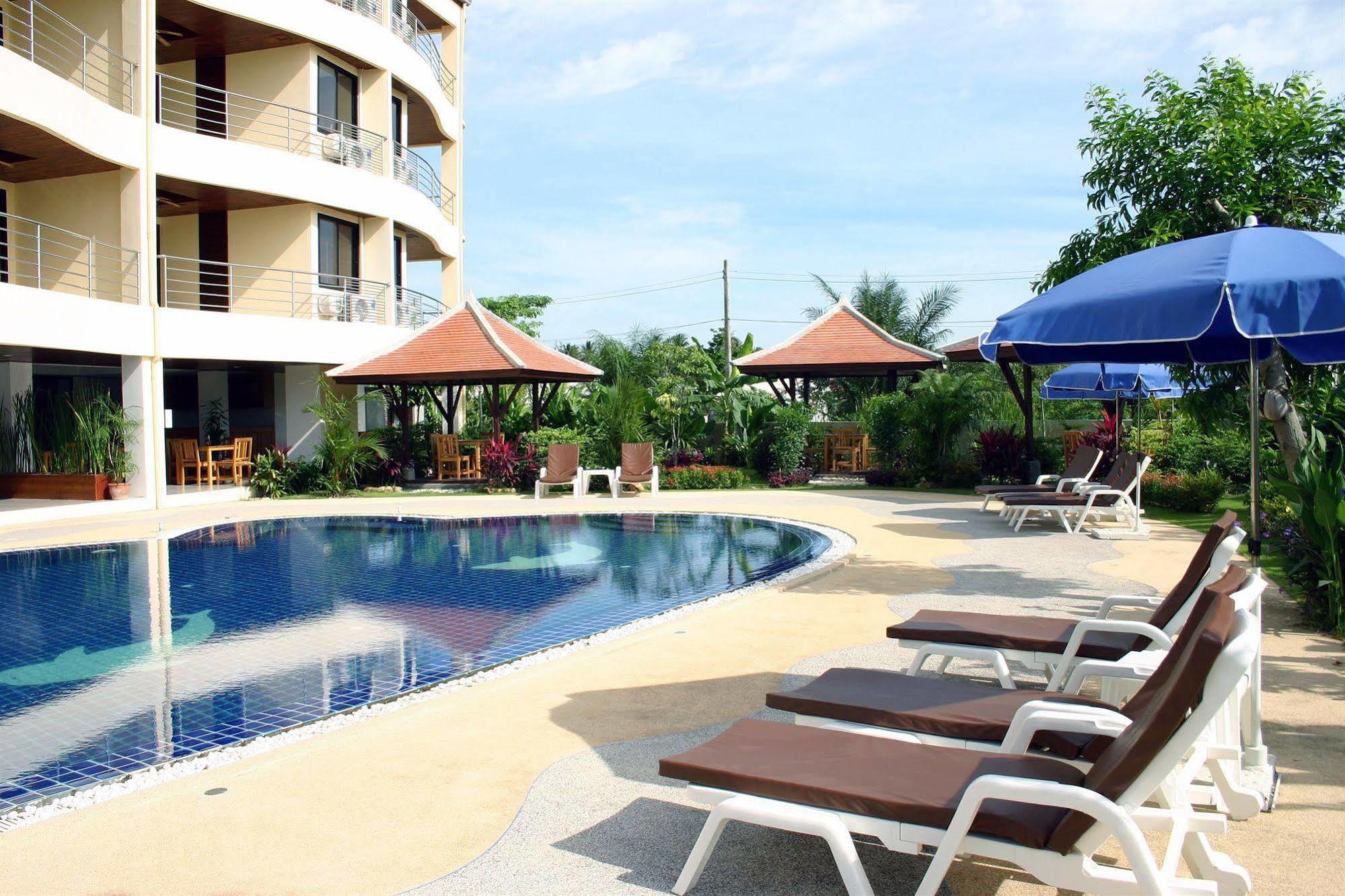 Chaweng Lakeview Condotel Koh Samui Dış mekan fotoğraf