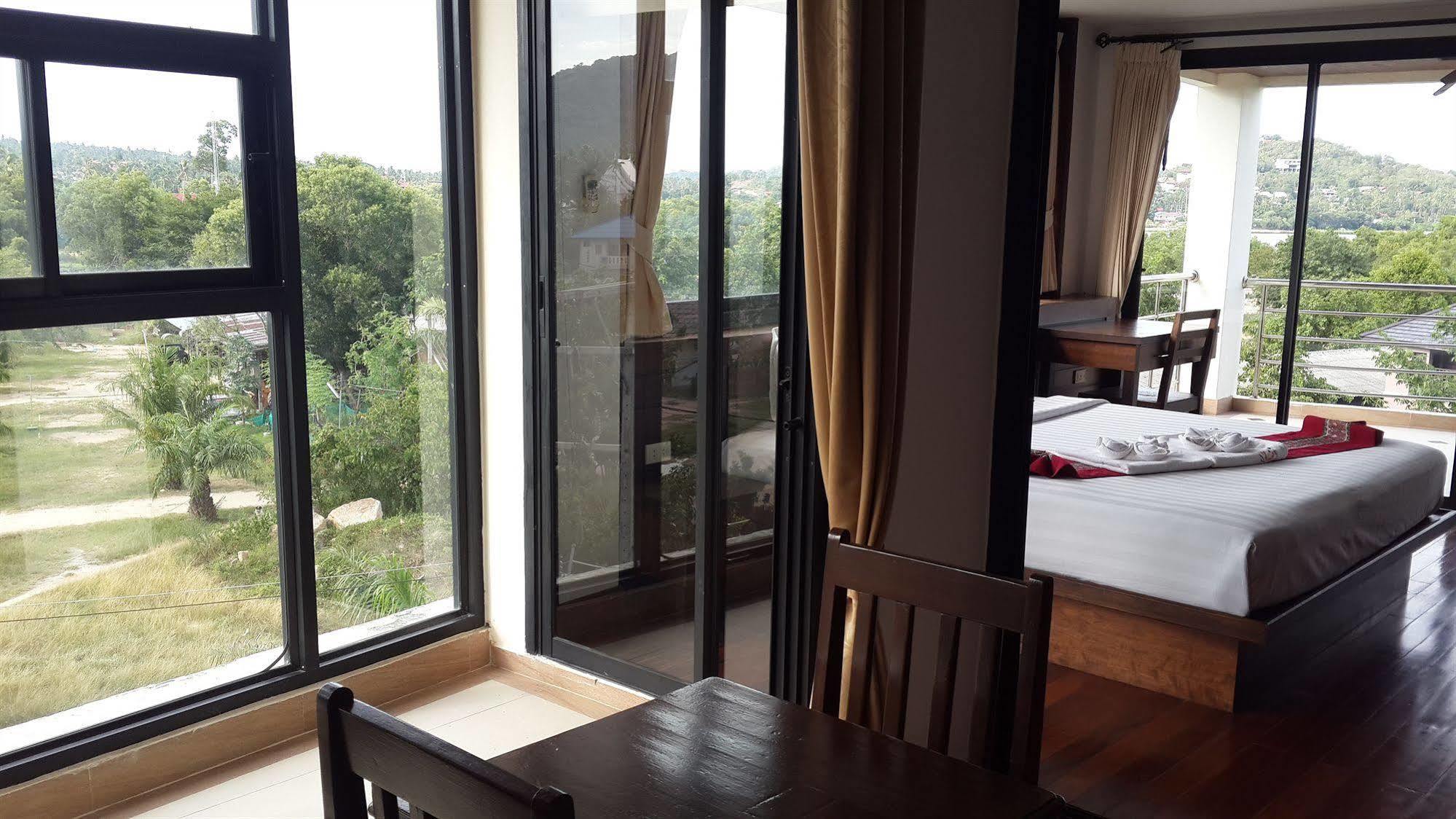Chaweng Lakeview Condotel Koh Samui Dış mekan fotoğraf