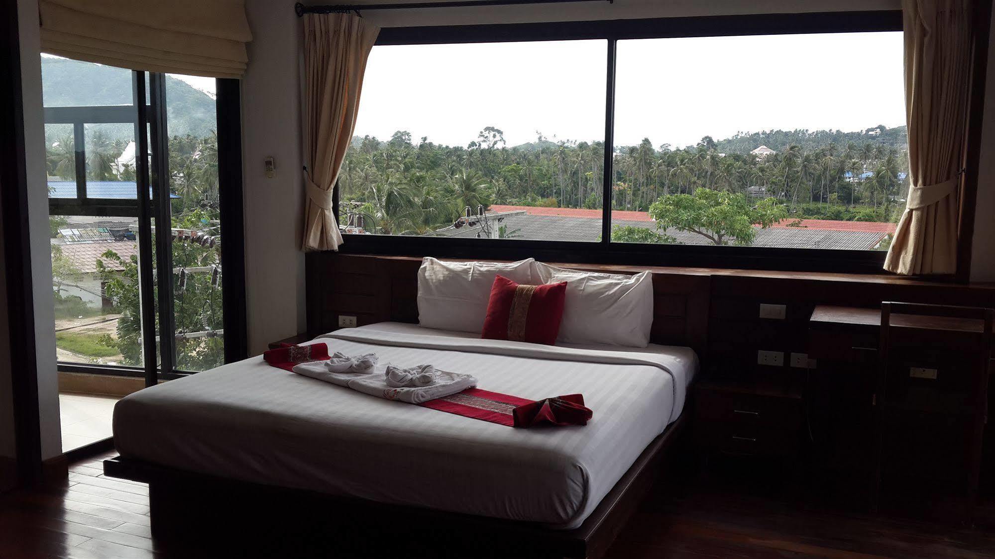 Chaweng Lakeview Condotel Koh Samui Dış mekan fotoğraf