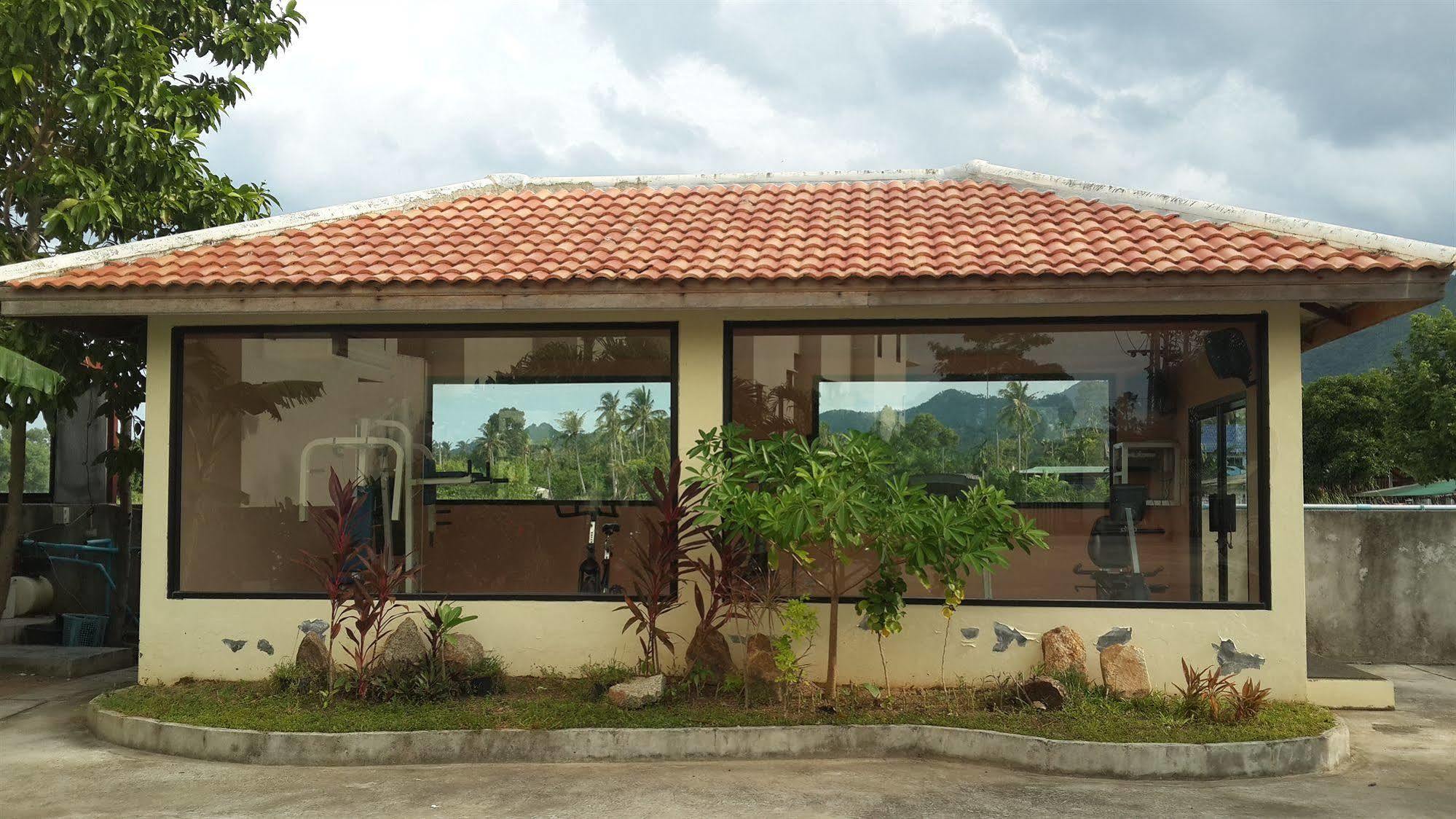 Chaweng Lakeview Condotel Koh Samui Dış mekan fotoğraf